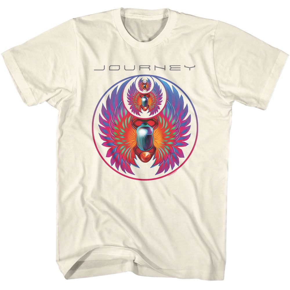 JOURNEY - VARIOUS SIZED BEETLES SHIRT