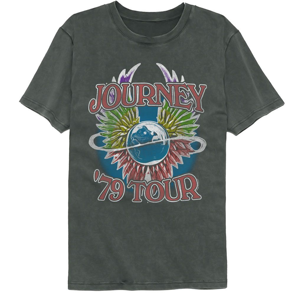 JOURNEY - 79 TOUR SHIRT