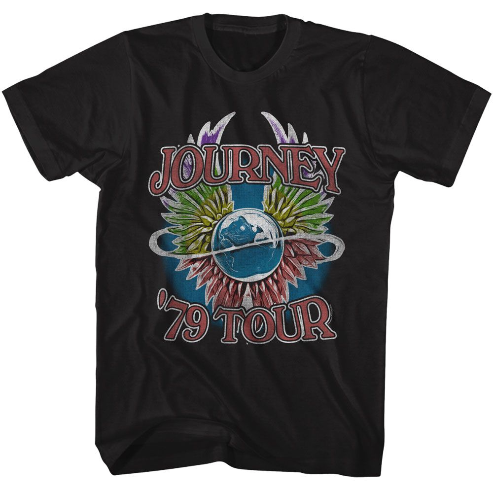 JOURNEY - 79 TOUR SHIRT
