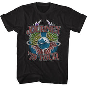 JOURNEY - 79 TOUR SHIRT