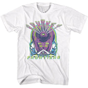 JOURNEY - FRONTIERS NEON SHIRT