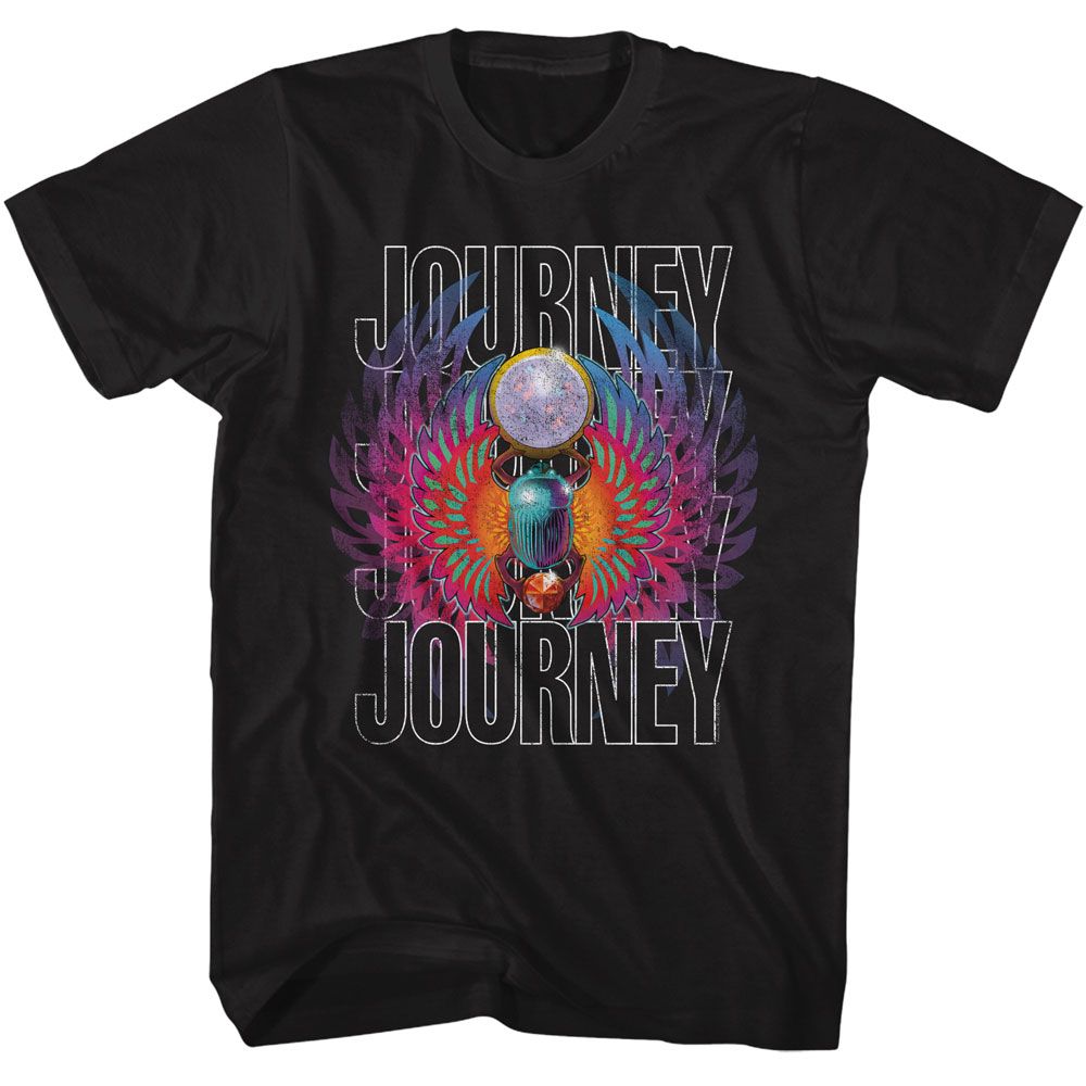 JOURNEY - GRADIANT SCARAB SHIRT