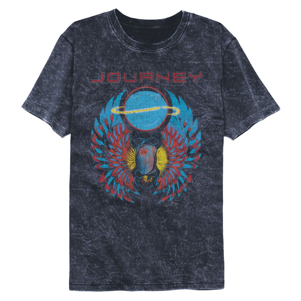 JOURNEY - SCARAB WITH ORB SHIRT