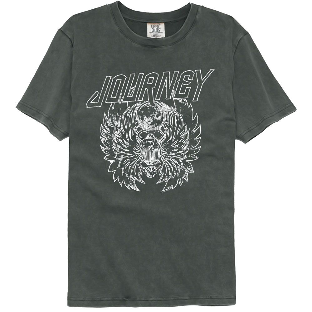 JOURNEY - SCARAB LINES SHIRT