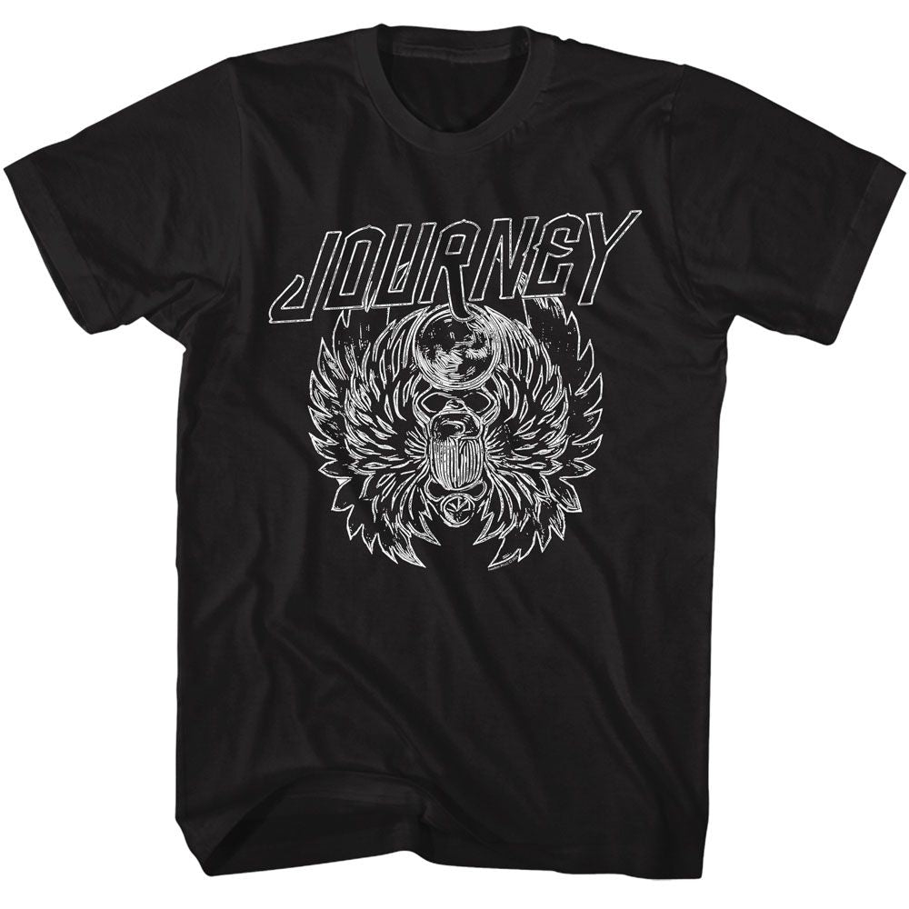 JOURNEY - SCARAB LINES SHIRT