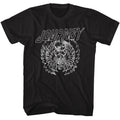 JOURNEY - SCARAB LINES SHIRT