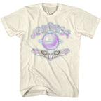 JOURNEY - METALLIC SCARAB SHIRT
