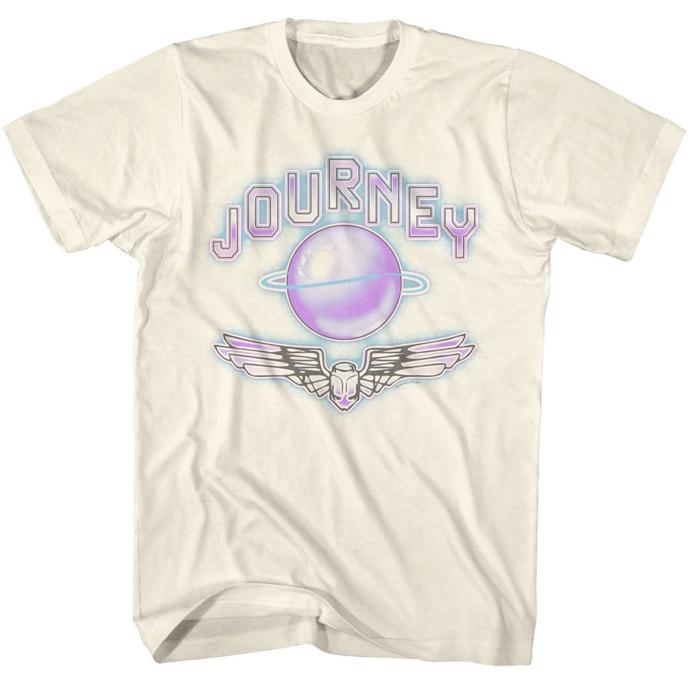 JOURNEY - METALLIC SCARAB SHIRT