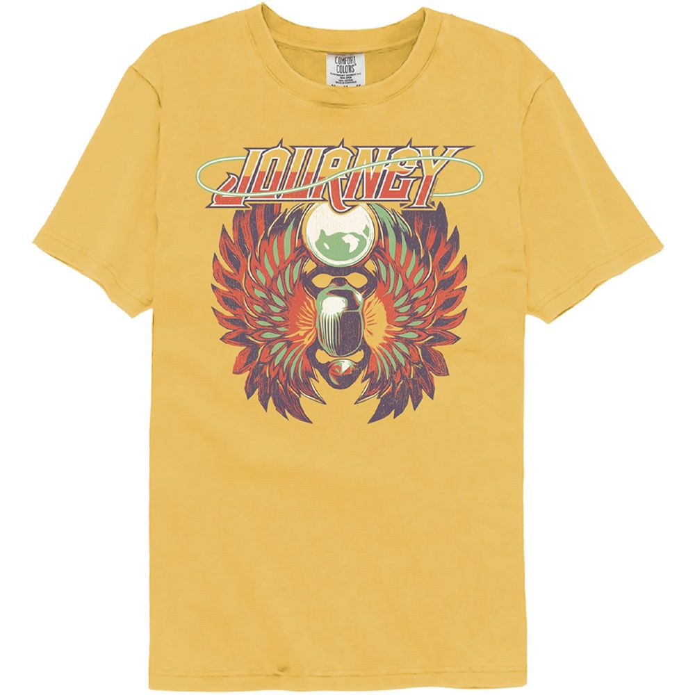 JOURNEY - SEGMENTED COLORS SHIRT