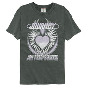 JOURNEY - DONT STOP BELIEVIN HEART SHIRT