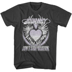 JOURNEY - DONT STOP BELIEVING HEART SHIRT