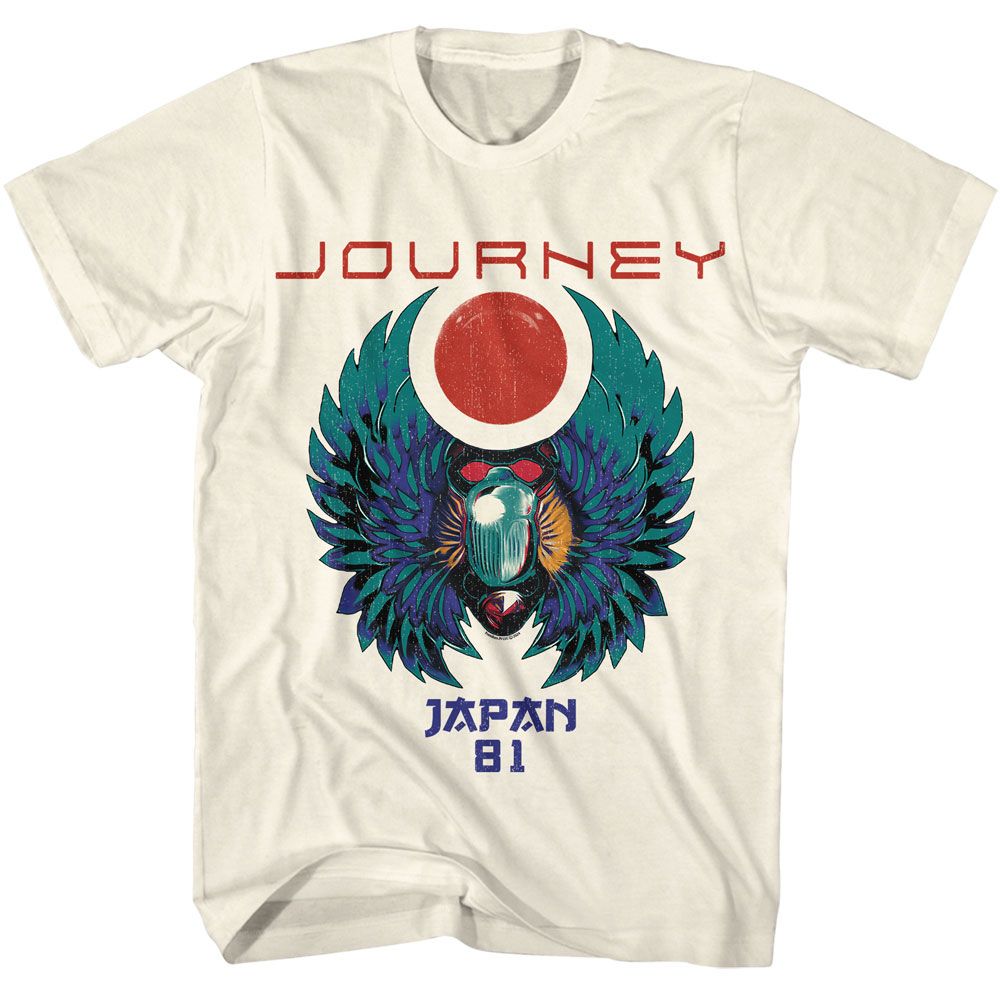 JOURNEY - 81 SHIRT
