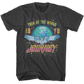 JOURNEY - TOUR OF THE WORLD SHIRT