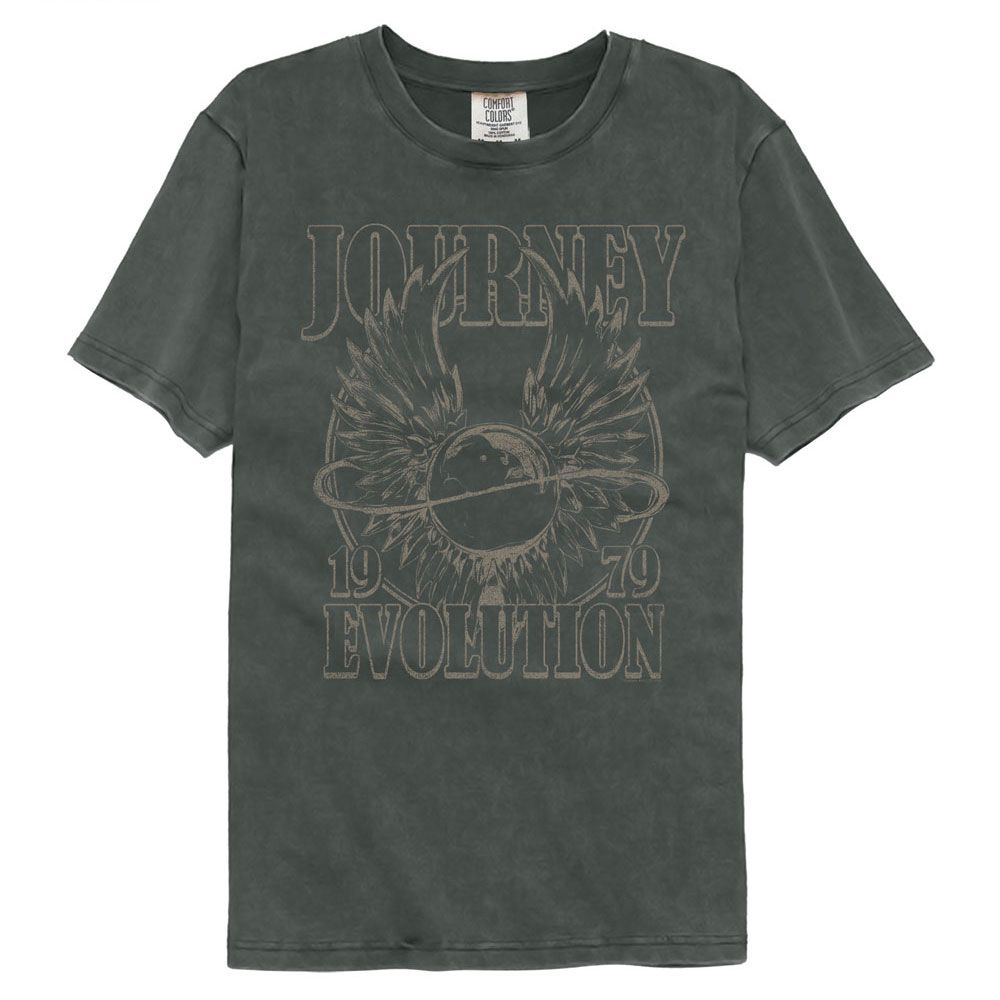 JOURNEY - EVOLUTION 1979 SHIRT