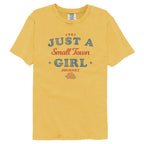 JOURNEY - SMALL TOWN GIRL SHIRT