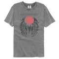 JOURNEY - MONOTONE SCARAB SHIRT