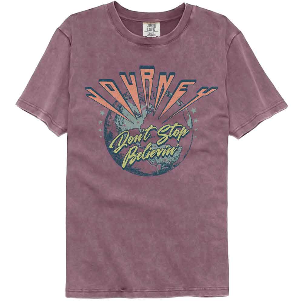 JOURNEY - DSB GLOBE SHIRT