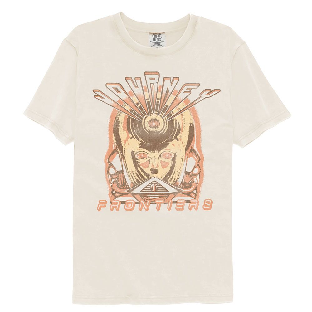 JOURNEY - FRONTIERS RECOLOR SHIRT