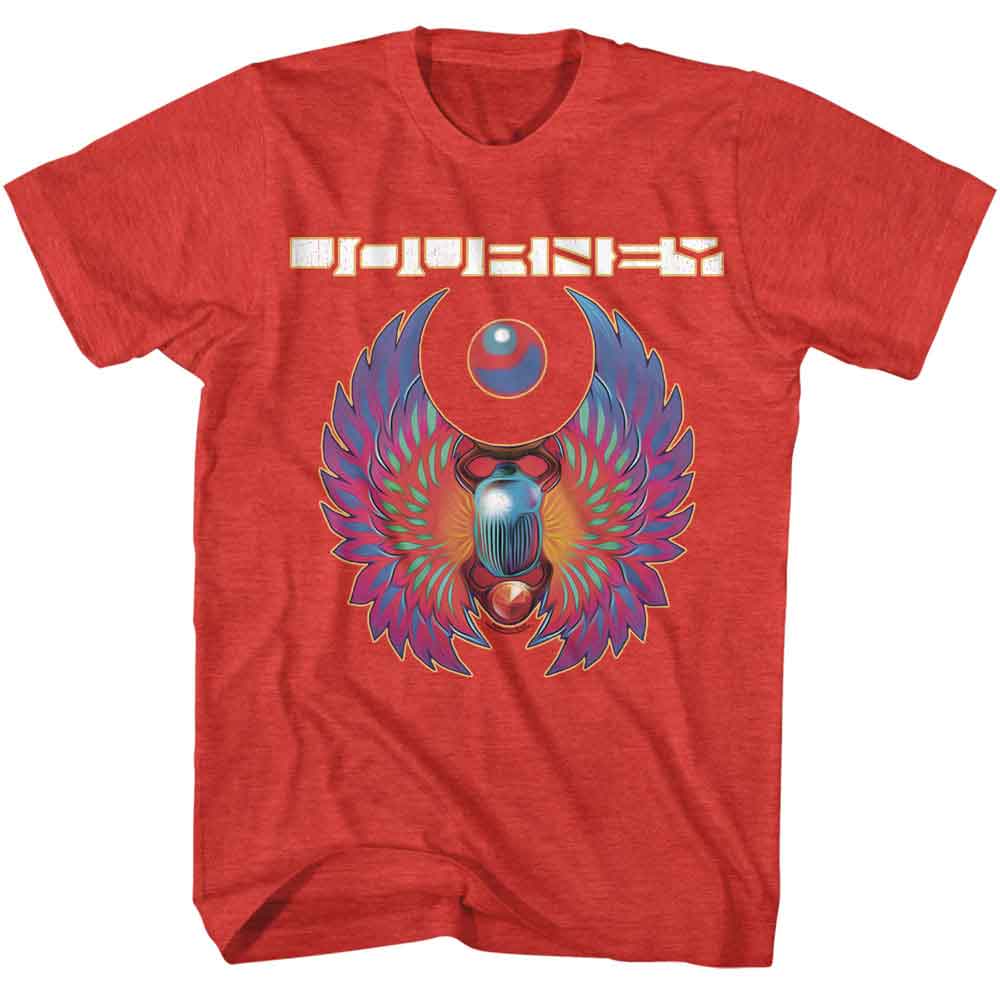 JOURNEY - SCARAB AND ORB SHIRT