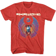 JOURNEY - SCARAB AND ORB SHIRT