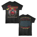 JOURNEY - 1983 WORLD TOUR F B SHIRT