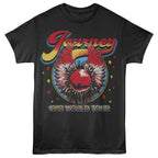 JOURNEY - 1983 WORLD TOUR SHIRT