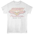 JOURNEY - FRONTIERS WORLD TOUR SHIRT