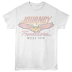 JOURNEY - FRONTIERS WORLD TOUR SHIRT