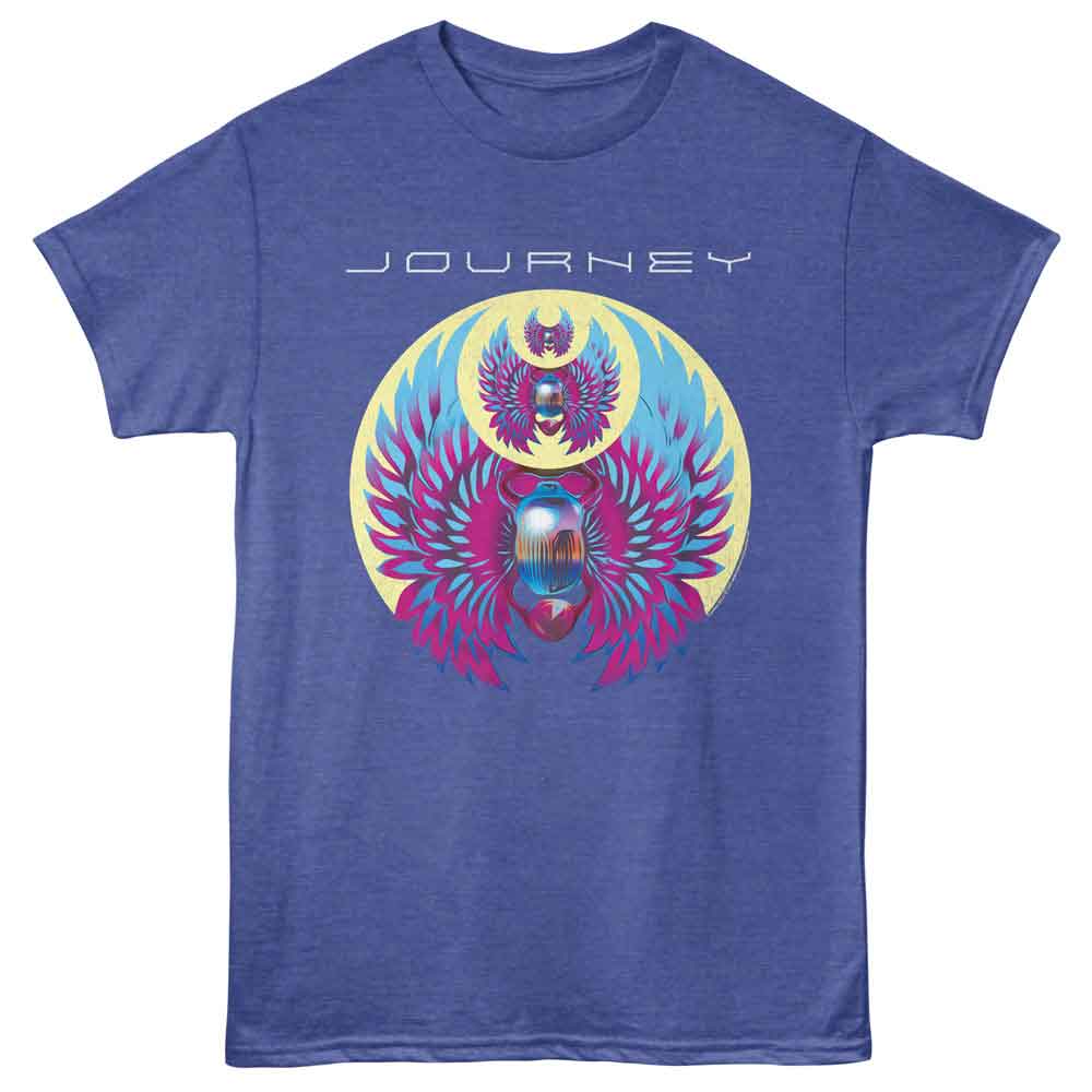 JOURNEY - THREE SCARAB RECOLOR SHIRT