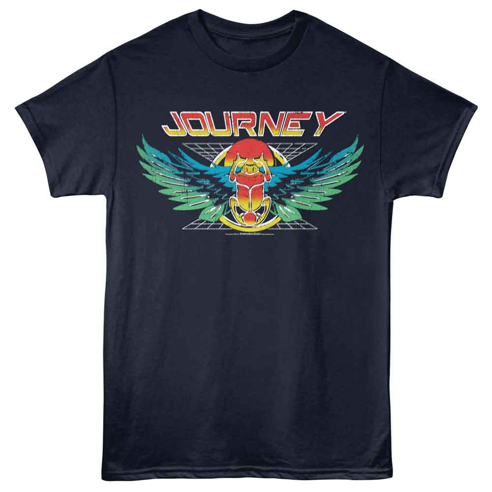 JOURNEY - SCARAB GRID SHIRT