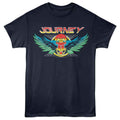 JOURNEY - SCARAB GRID SHIRT