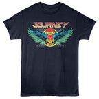 JOURNEY - SCARAB GRID SHIRT