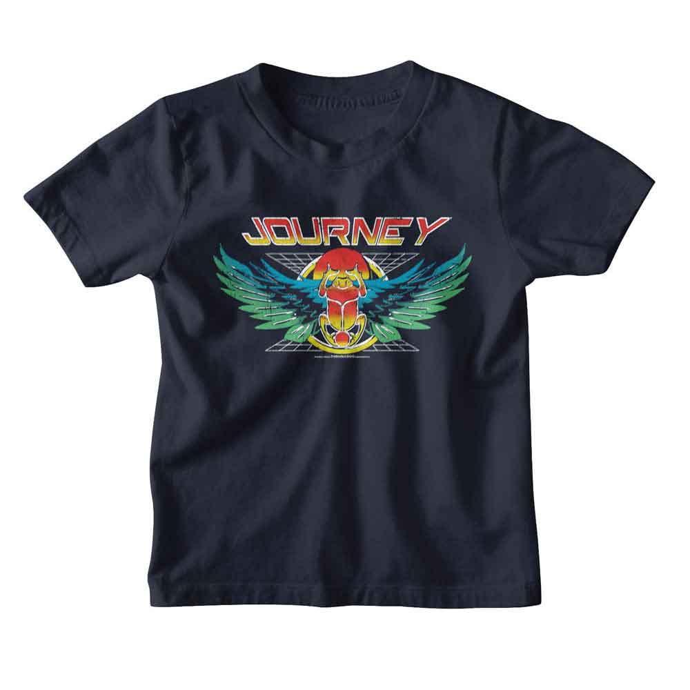 JOURNEY - SCARAB GRID YOUTH SHIRT