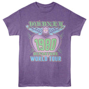 JOURNEY - DEPARTURE WORLD TOUR SHIRT