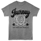 JOURNEY - ANY WAY YOU WANT IT SHIRT