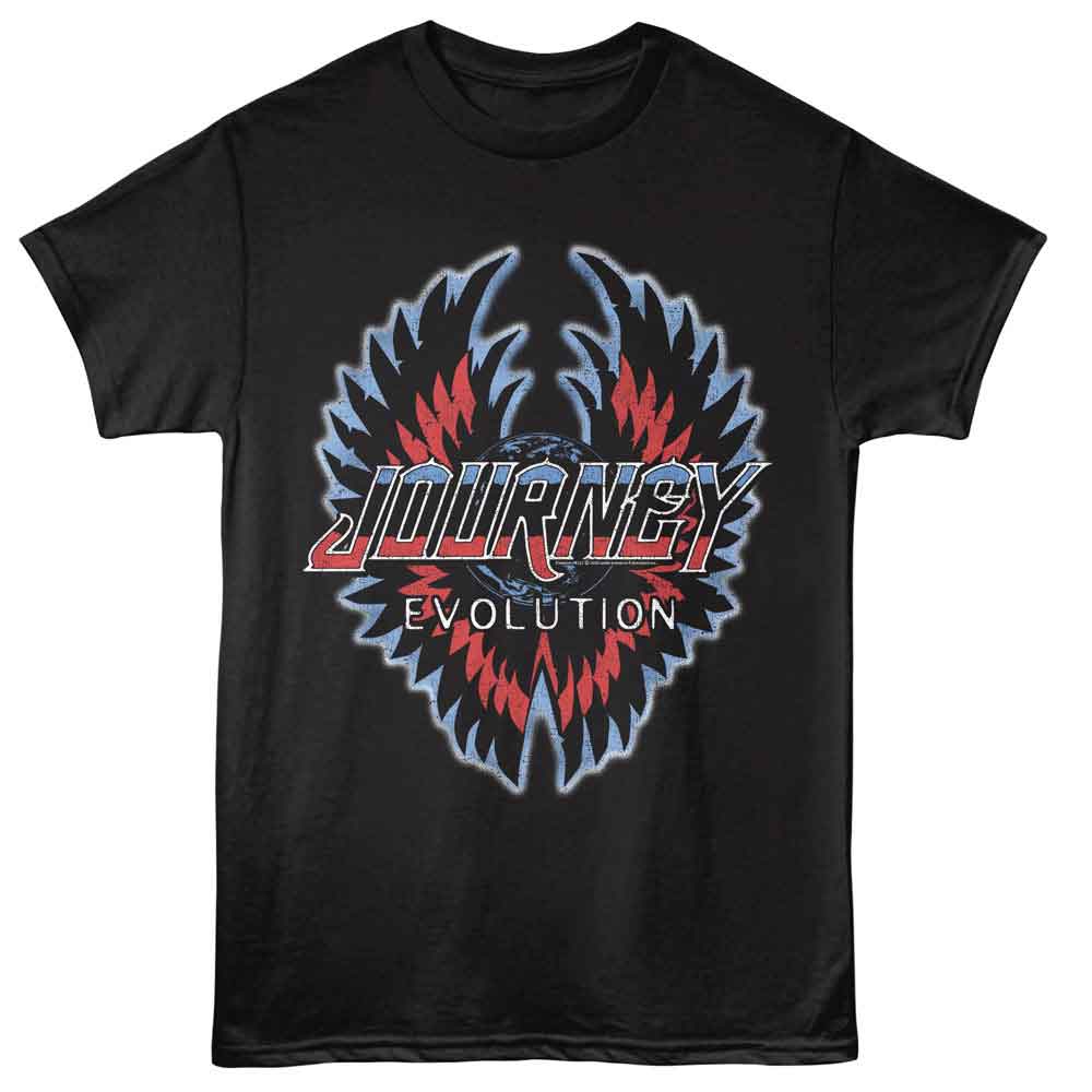 JOURNEY - EVOLUTION SHIRT