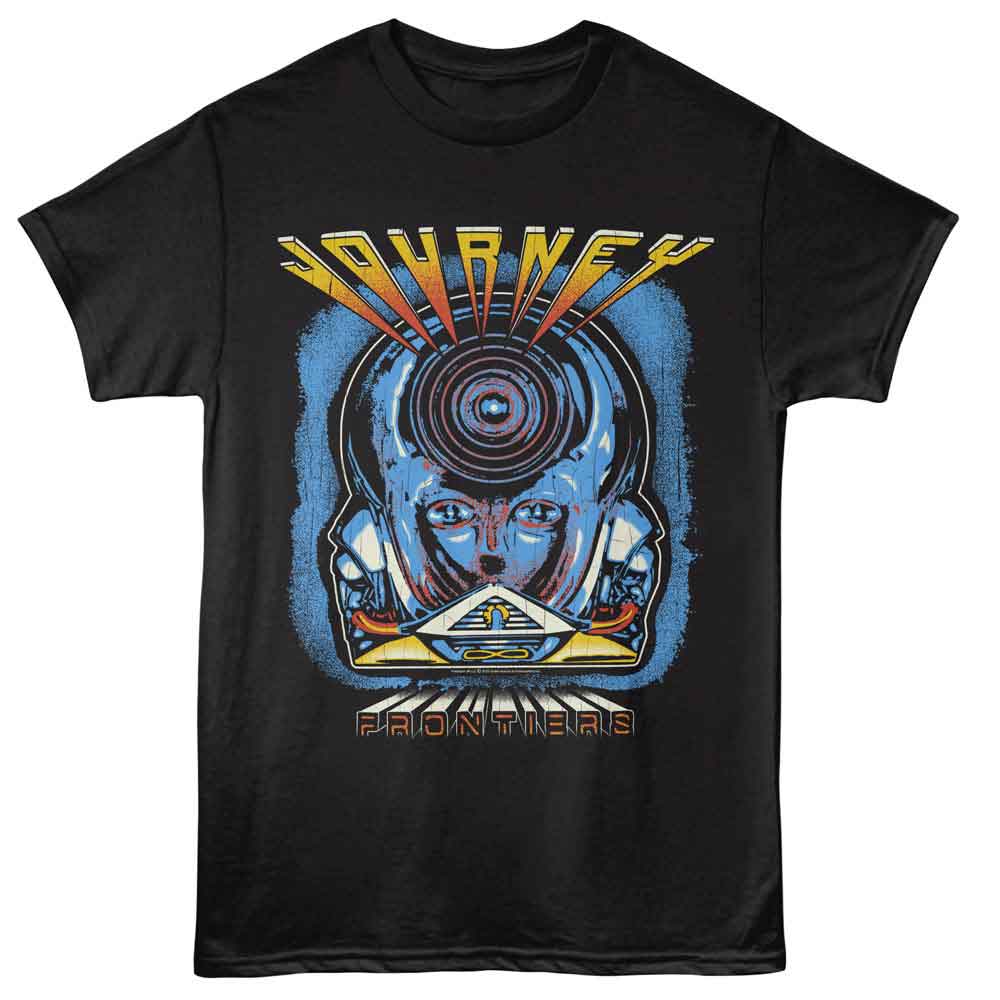 JOURNEY - FRONTIERS SHIRT