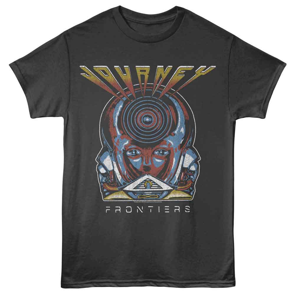 JOURNEY - FRONTIERS SHIRT