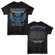 JOURNEY - 3D TEXT SCARAB F B SHIRT