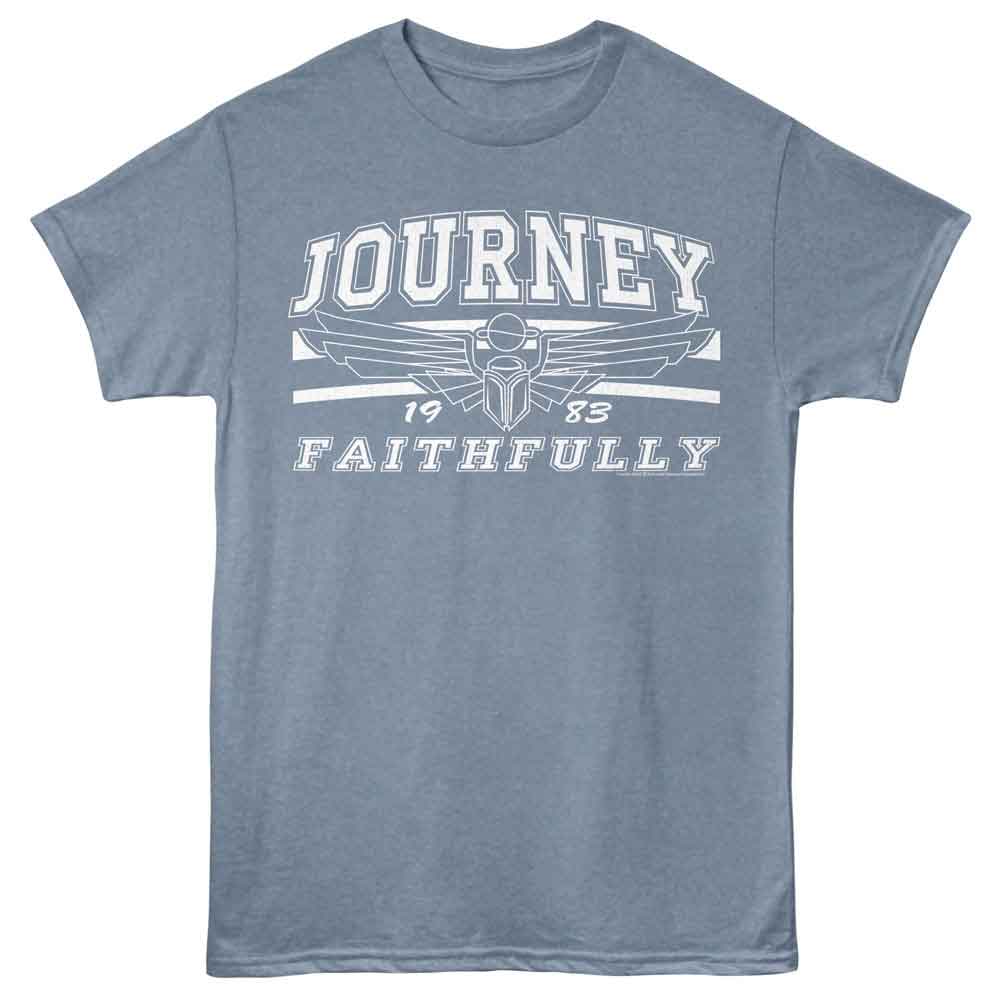 JOURNEY - FAITHFULLY SHIRT