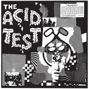 KEN KESEY/GRATEFUL DEAD 'THE ACID TEST' LP - BLUE