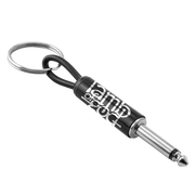 LAMB OF GOD LOGO GUITAR PLUG KEYCHAIN