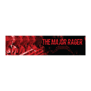 "MAJOR RAGER" MAGNETIC GRILL
