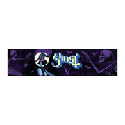 "GRAVEYARD ESCAPE" MAGNETIC GRILL