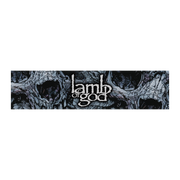 "SKULL SWARM" MAGNETIC GRILL