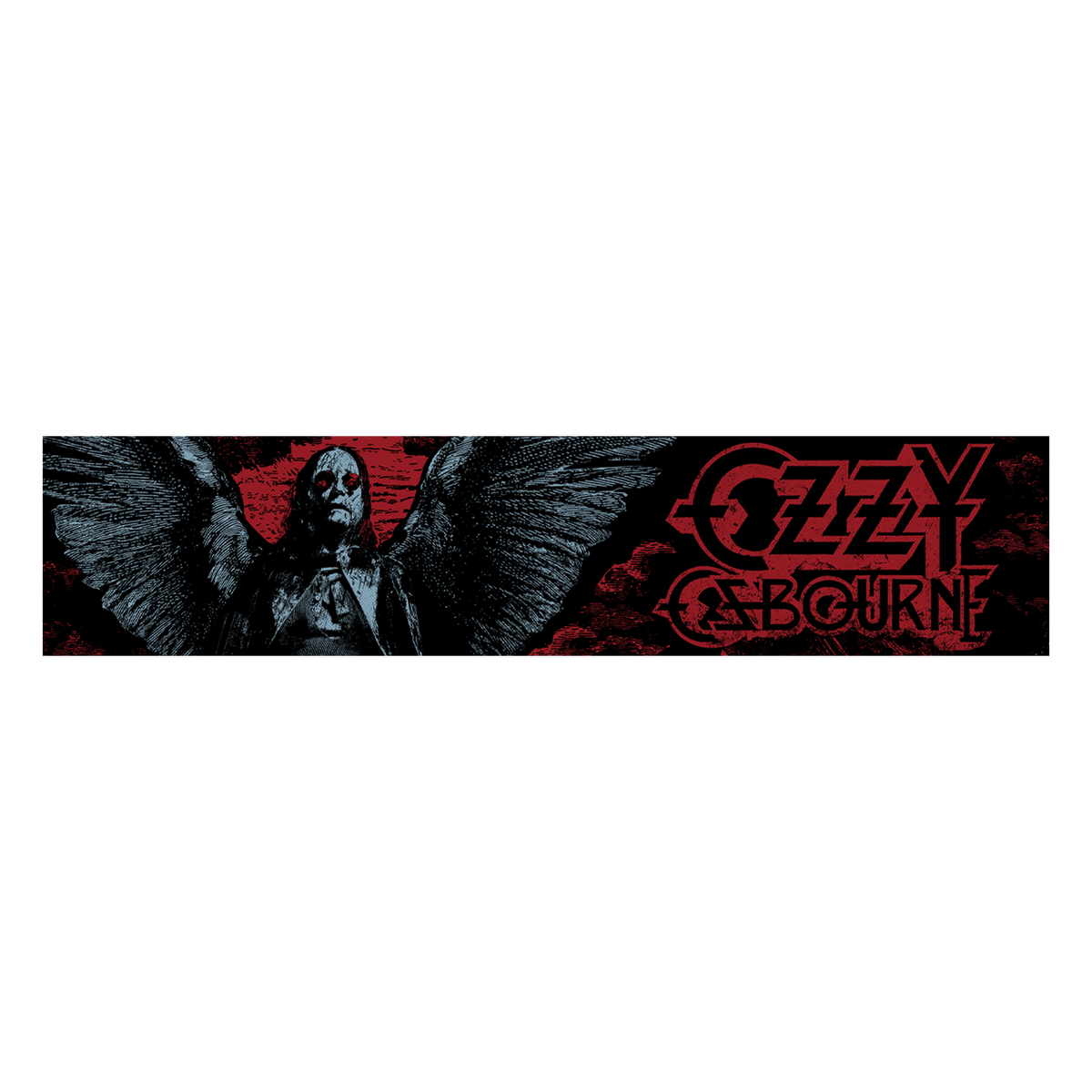 "NO PLACE FOR ANGELS" MAGNETIC GRILL
