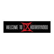 "HORRORWOOD" MAGNETIC GRILL