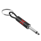 ICE NINE KILLS IX GUITAR PLUG KEYCHAIN