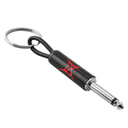 ICE NINE KILLS IX GUITAR PLUG KEYCHAIN