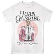 JUAN GABRIEL - CUIDADES MEXICO PILOT SHIRT
